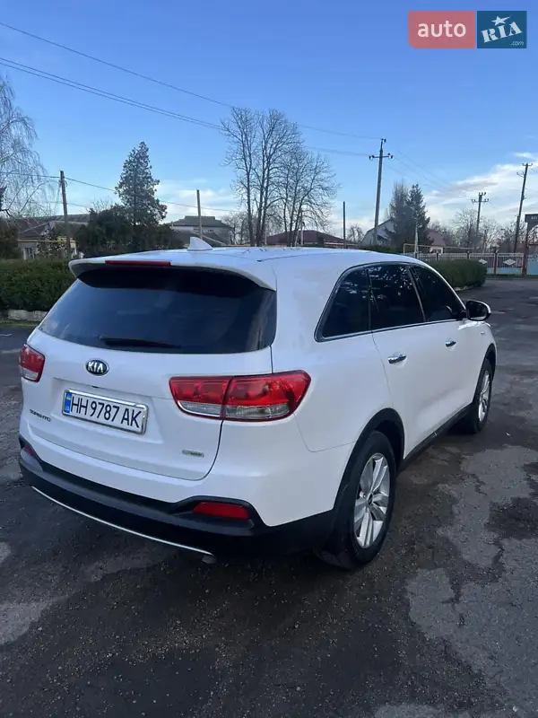 Kia Sorento 2016 VIN KNAPG81ABHA292291 фото оголошення 12 з 51