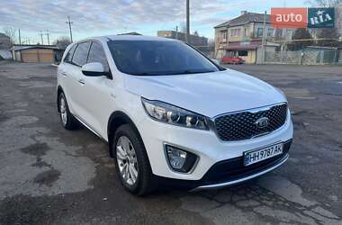 Позашляховик / Кросовер Kia Sorento 2016 в Подільську
