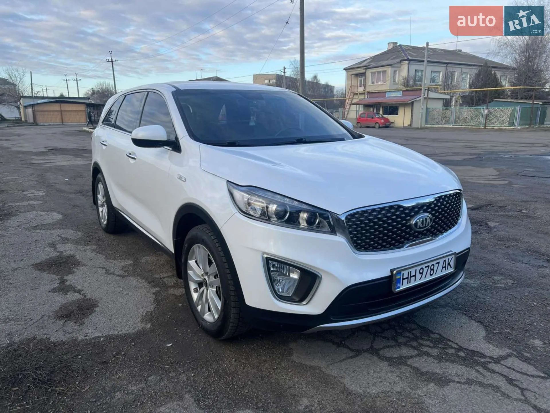 Кіа Соренто 2016р