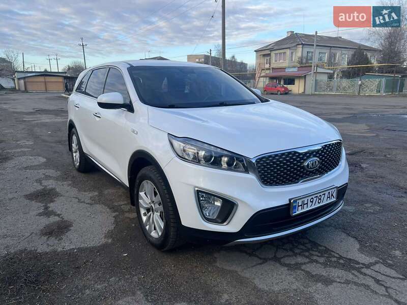 Kia Sorento 2016