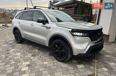 Внедорожник / Кроссовер Kia Sorento 2021 в Львове