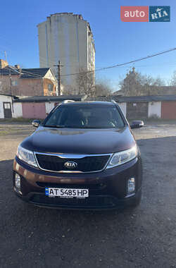 Внедорожник / Кроссовер Kia Sorento 2013 в Ивано-Франковске