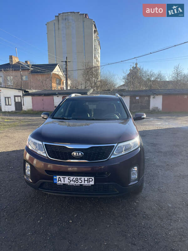 Kia Sorento 2013
