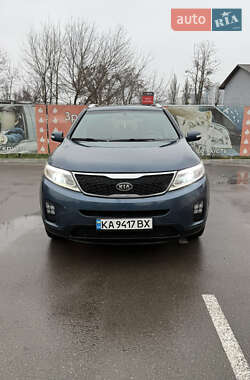 Позашляховик / Кросовер Kia Sorento 2014 в Києві