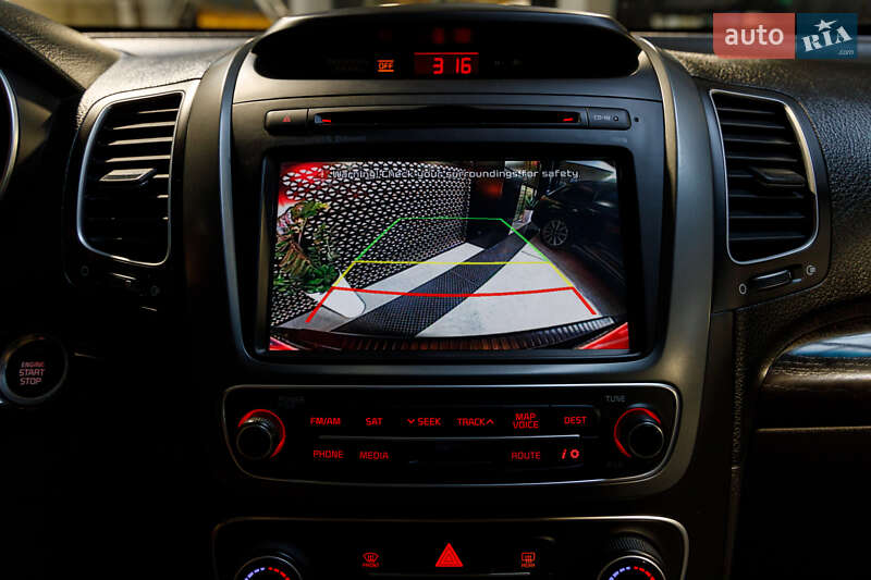 Позашляховик / Кросовер Kia Sorento 2013 в Луцьку