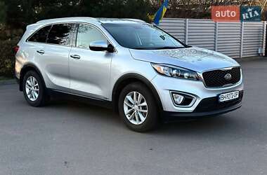 Позашляховик / Кросовер Kia Sorento 2016 в Одесі