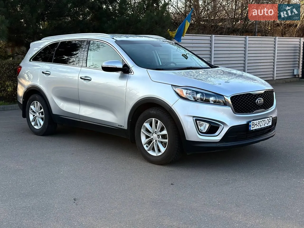 2016 Kia Sorento - мініатюра 27
