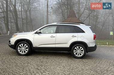 Внедорожник / Кроссовер Kia Sorento 2010 в Черновцах