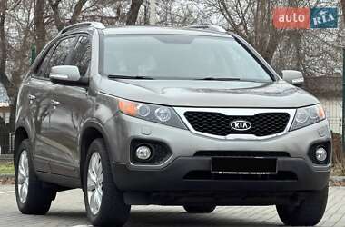 Внедорожник / Кроссовер Kia Sorento 2011 в Запорожье