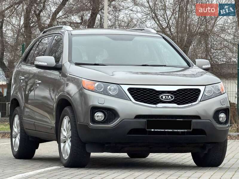 Kia Sorento 2011