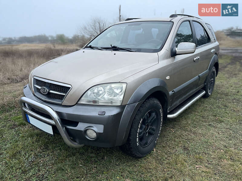 Kia Sorento 2004