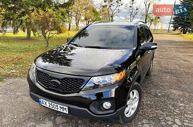 Внедорожник / Кроссовер Kia Sorento 2012 в Харькове