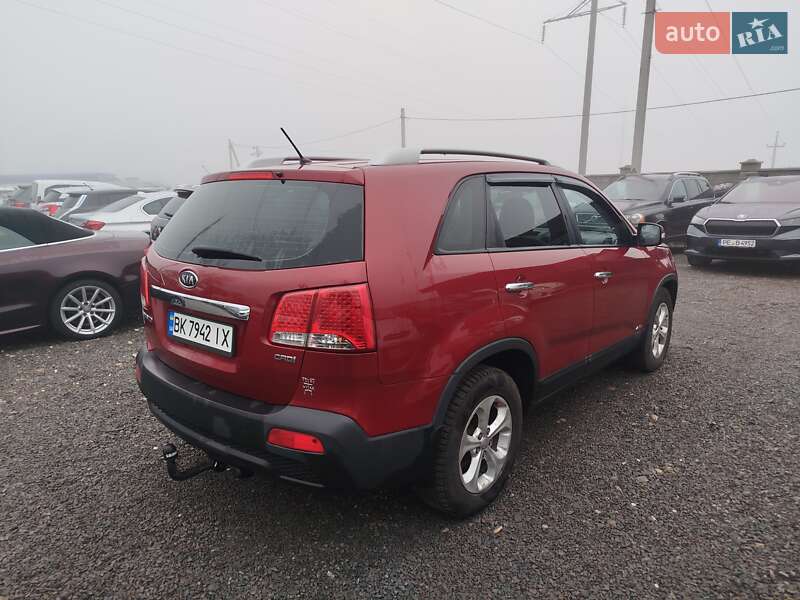 Kia Sorento 2010