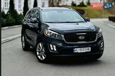Внедорожник / Кроссовер Kia Sorento 2016 в Попельне