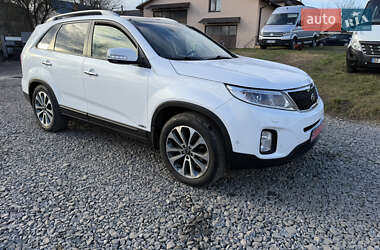 Внедорожник / Кроссовер Kia Sorento 2013 в Дубно