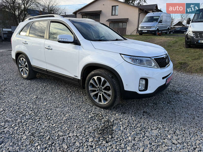 Kia Sorento 2013