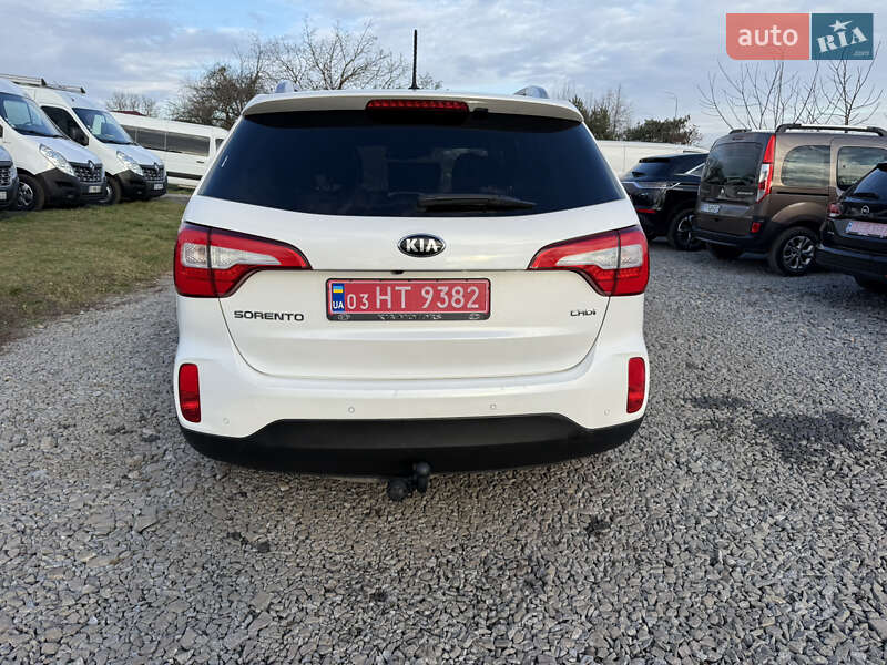 Внедорожник / Кроссовер Kia Sorento 2013 в Дубно фото 4 Внедорожник / Кроссовер Kia Sorento 2013 в Дубно