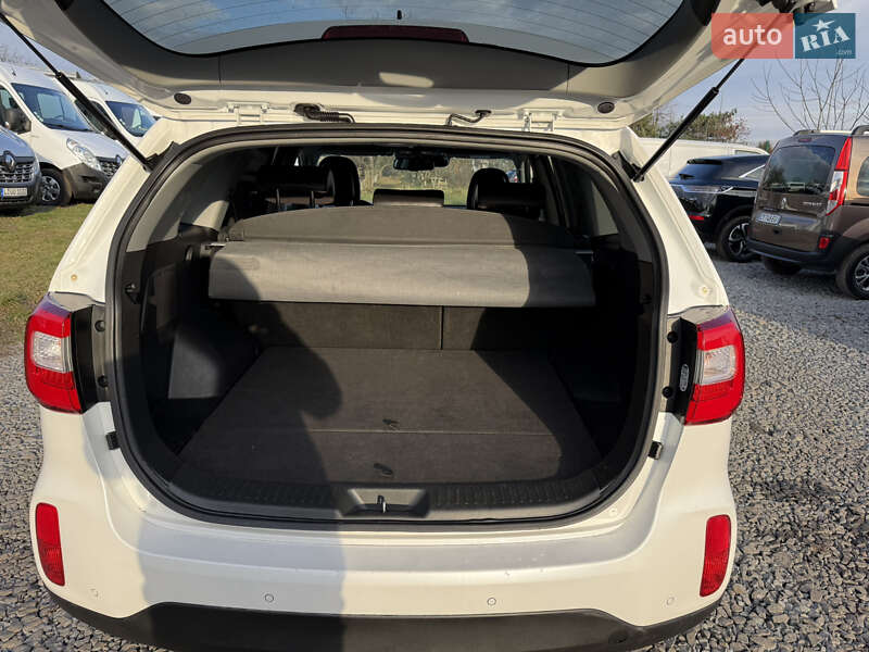 Внедорожник / Кроссовер Kia Sorento 2013 в Дубно фото 36 Внедорожник / Кроссовер Kia Sorento 2013 в Дубно
