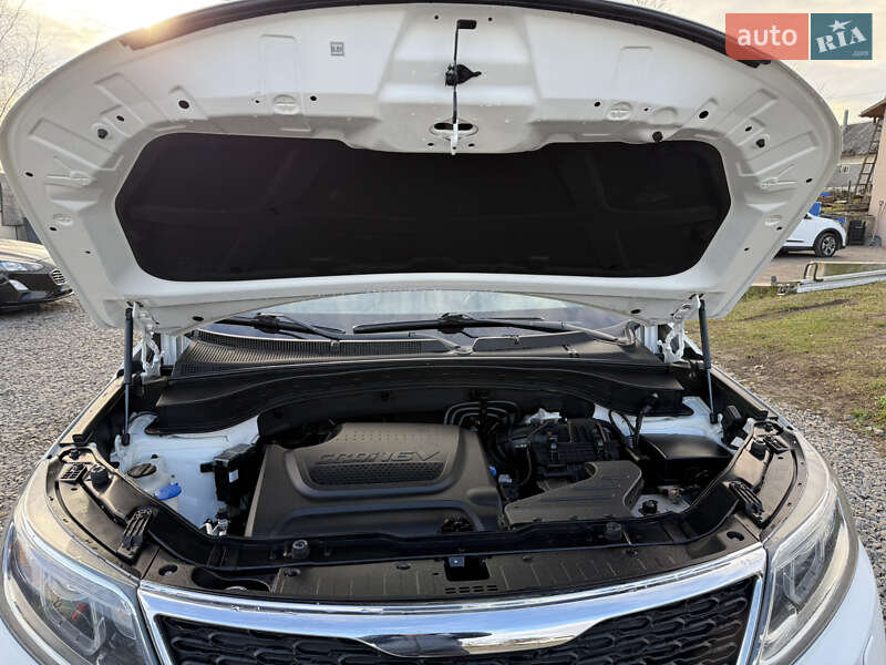 Внедорожник / Кроссовер Kia Sorento 2013 в Дубно фото 42 Внедорожник / Кроссовер Kia Sorento 2013 в Дубно