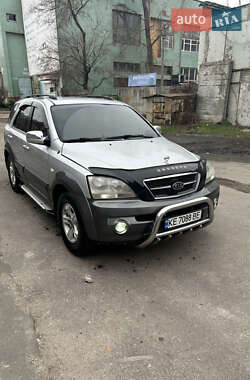 Внедорожник / Кроссовер Kia Sorento 2005 в Днепре
