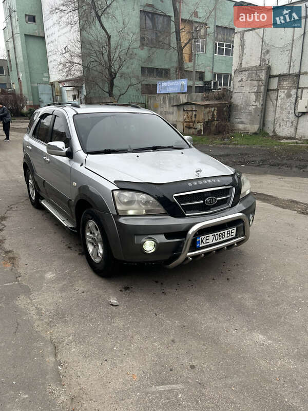 Kia Sorento 2005