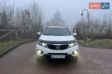 Внедорожник / Кроссовер Kia Sorento 2011 в Черновцах