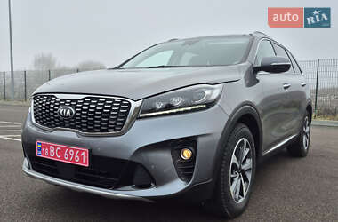 Внедорожник / Кроссовер Kia Sorento 2018 в Ровно