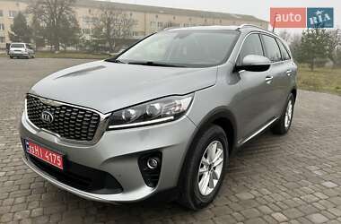 Внедорожник / Кроссовер Kia Sorento 2019 в Теплике