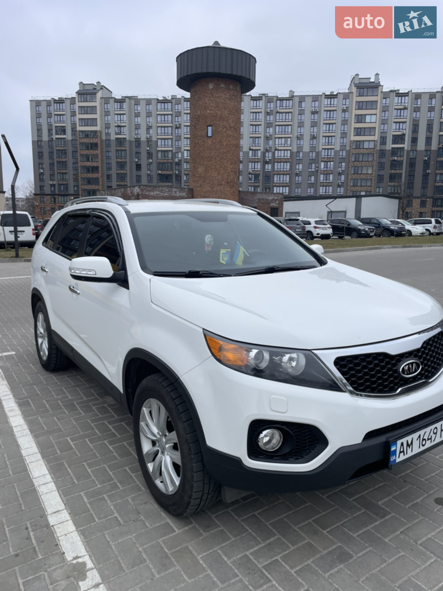 2010 Kia Sorento - фото 1