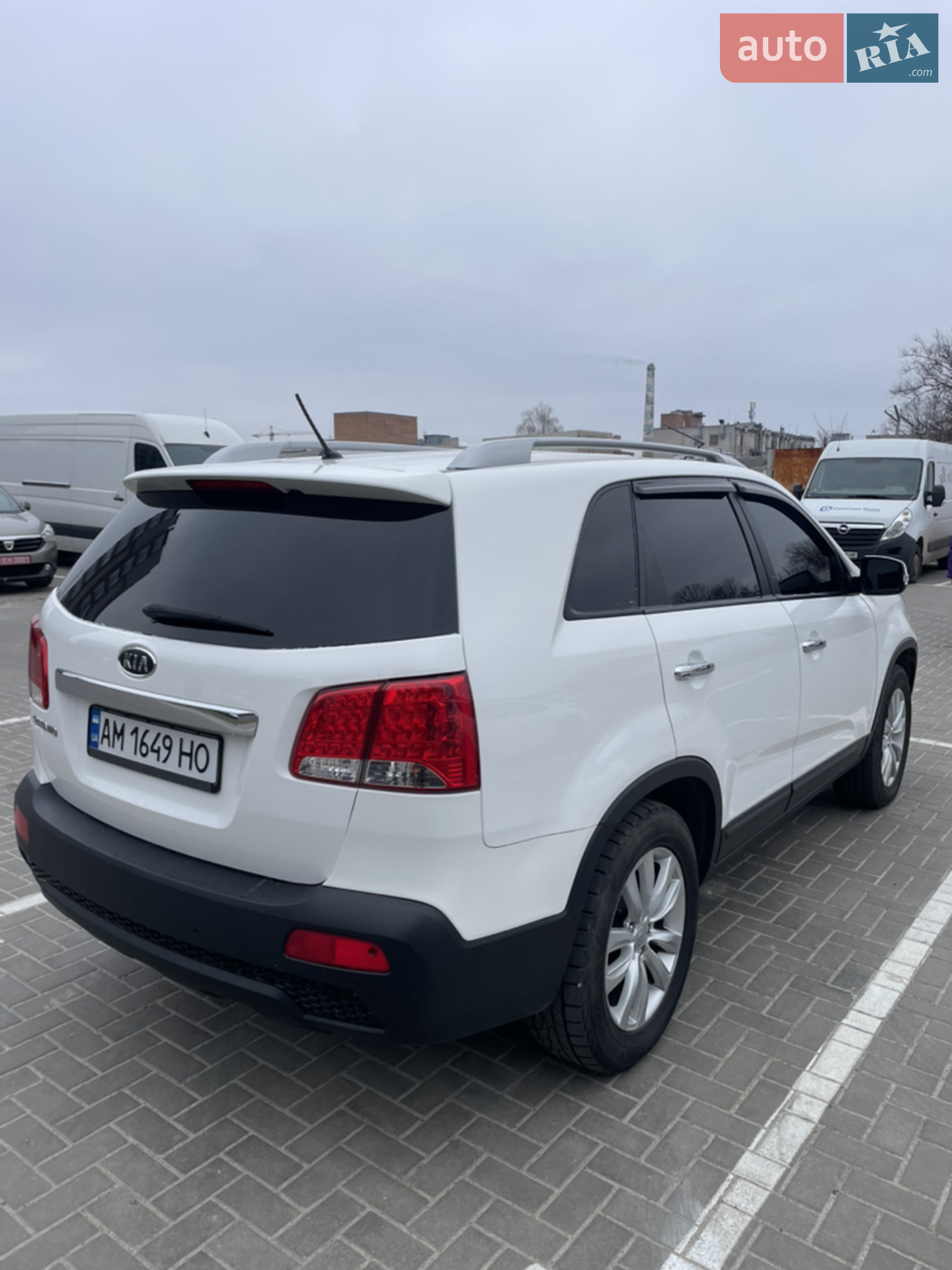 2010 Kia Sorento - мініатюра 3
