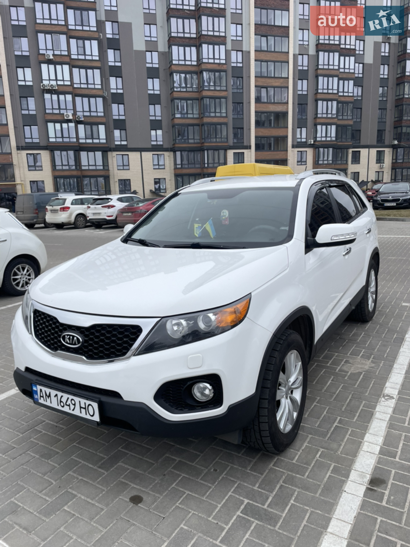 2010 Kia Sorento - мініатюра 2