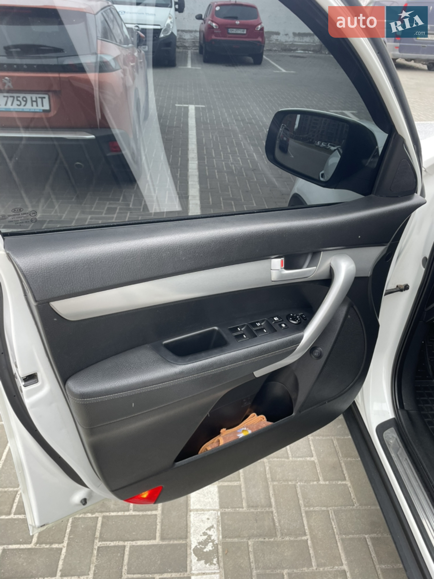 2010 Kia Sorento - мініатюра 7