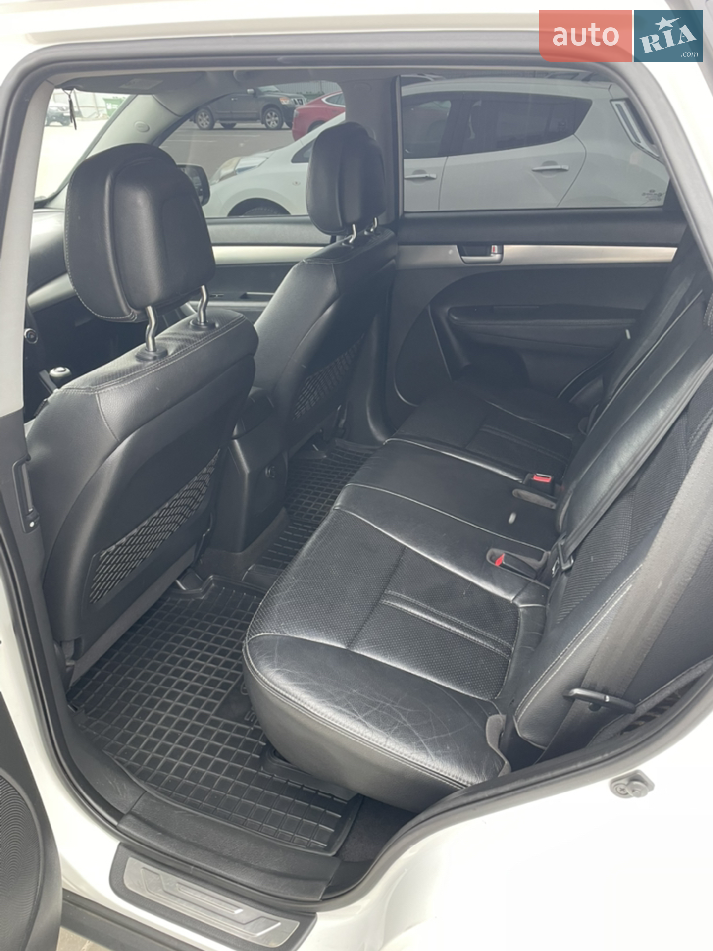 2010 Kia Sorento - мініатюра 6