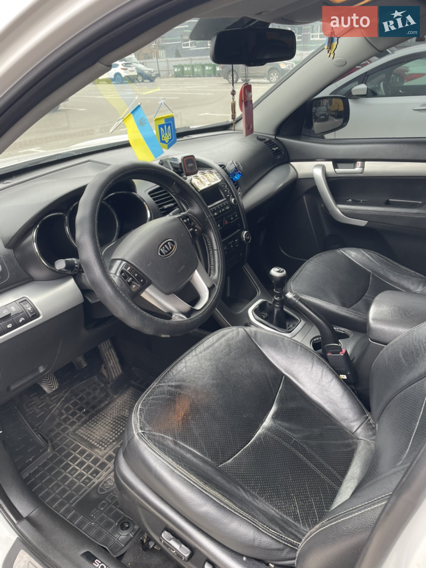 2010 Kia Sorento - мініатюра 5