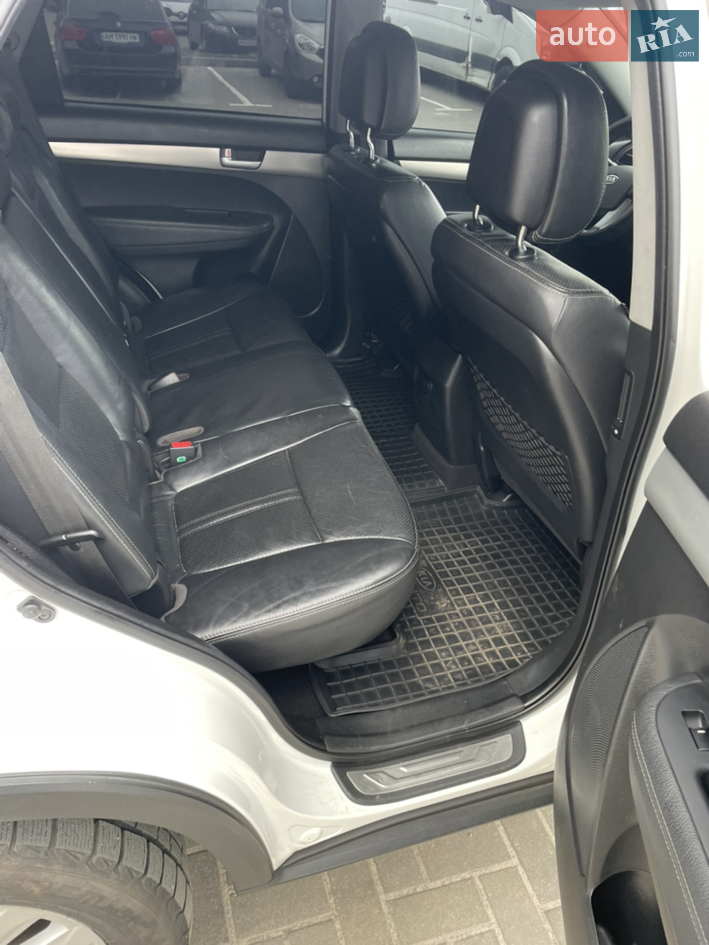 2010 Kia Sorento - мініатюра 8