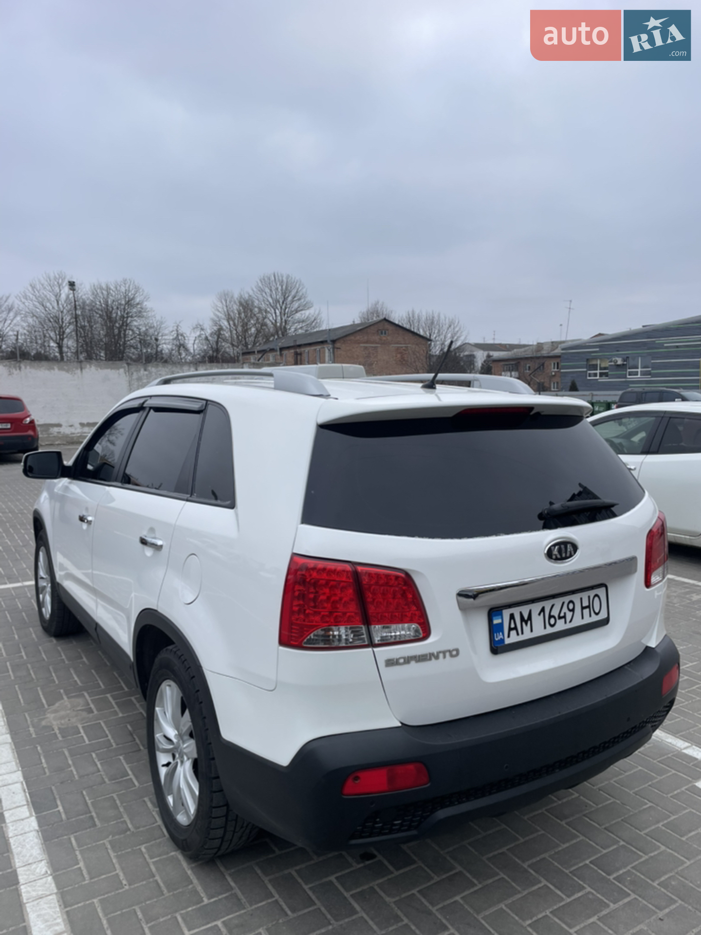2010 Kia Sorento - мініатюра 4