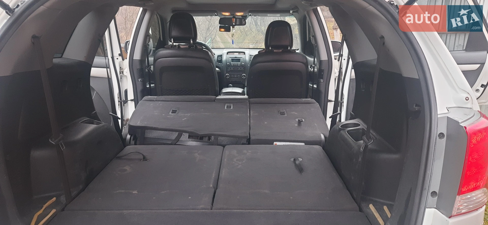 2010 Kia Sorento - мініатюра 11