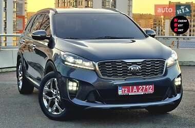 Внедорожник / Кроссовер Kia Sorento 2019 в Киеве