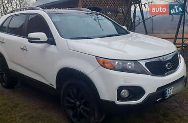 Внедорожник / Кроссовер Kia Sorento 2010 в Надворной