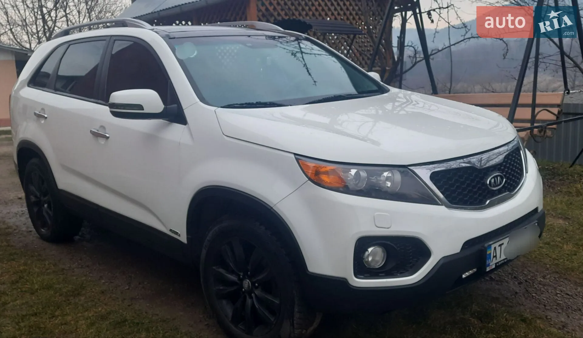 2010 Kia Sorento - фото 1