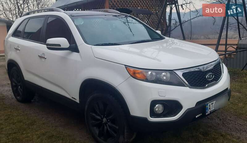 Kia Sorento 2010