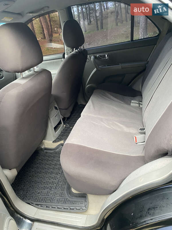 Позашляховик / Кросовер Kia Sorento 2005 в Дніпрі