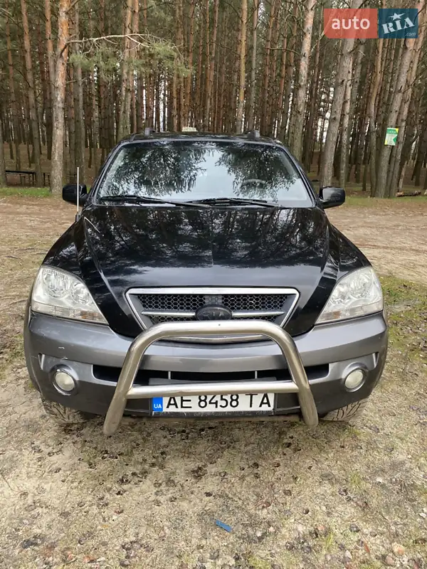 Kia Sorento 2005