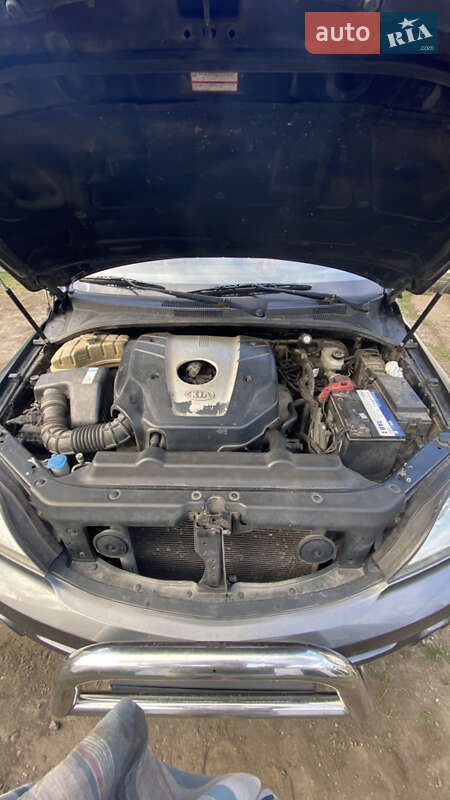 Позашляховик / Кросовер Kia Sorento 2005 в Дніпрі
