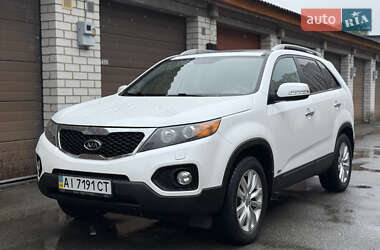 Внедорожник / Кроссовер Kia Sorento 2011 в Киеве