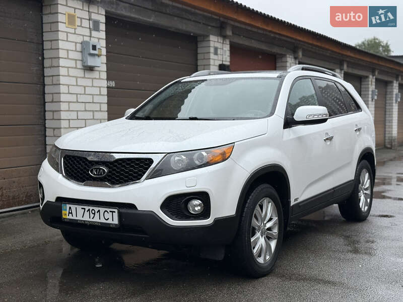 Kia Sorento 2011