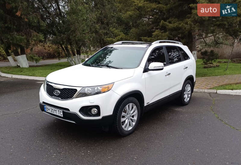 Kia Sorento 2011 Kia Sorento 2011