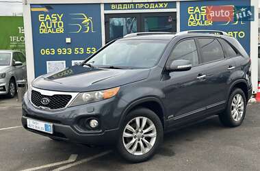 Позашляховик / Кросовер Kia Sorento 2010 в Києві