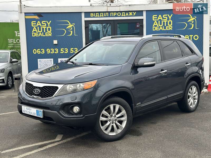 Kia Sorento 2010