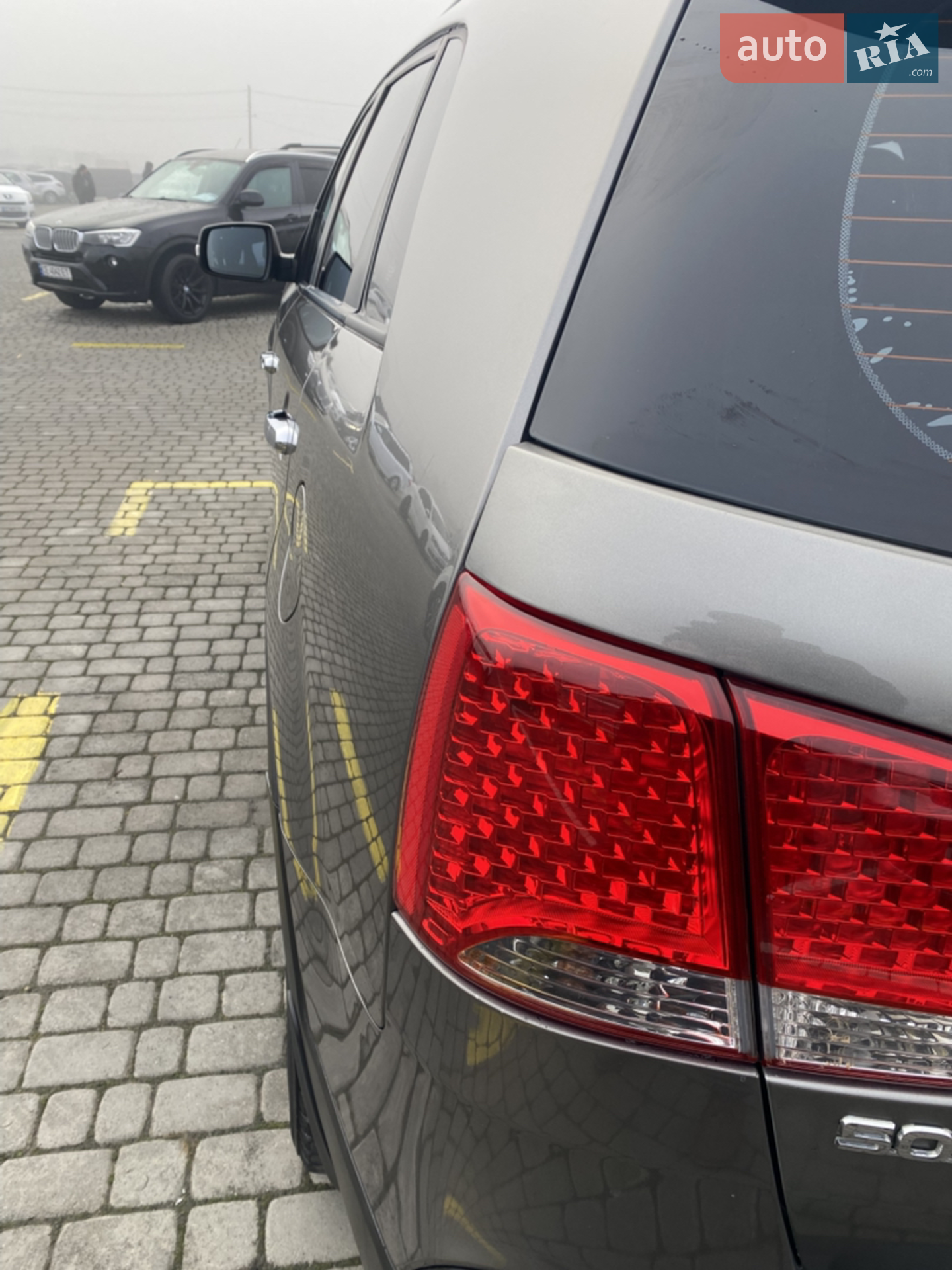 2012 Kia Sorento - мініатюра 5